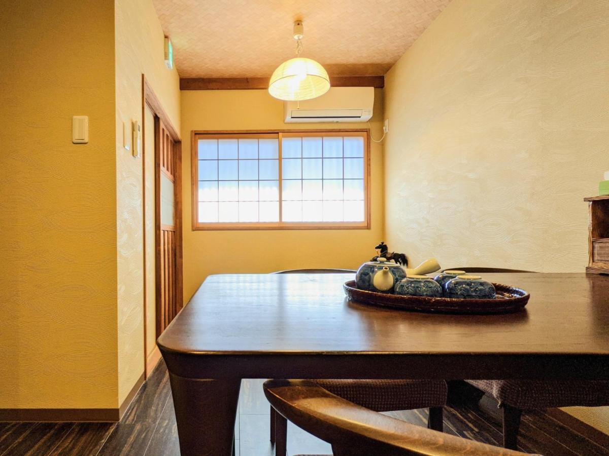 Inn Plus Toji Kindo เกียวโต ภายนอก รูปภาพ