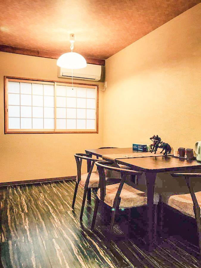 Inn Plus Toji Kindo เกียวโต ภายนอก รูปภาพ